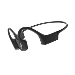 A Photo Of Shokz OPENSWIM Waterproof MP3 Headphones with 7th Generation Bone Conduction Technology, 4GB Storage, and 8-Hour Battery Life