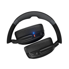 Skullcandy Crusher Evo Wireless Over-Ear Headphones - True Black | S6EVW-N740