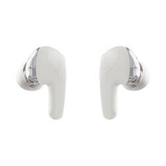 Skullcandy Rail In-Ear Noise Canceling Headphones - Bone