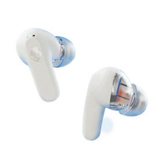 Skullcandy Rail In-Ear Noise Canceling Headphones - Bone