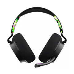 Skullcandy SLYR Pro Over-Ear Noise Cancelling Headphones - Green DigiHype