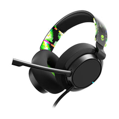 Skullcandy SLYR Pro Over-Ear Noise Cancelling Headphones - Green DigiHype