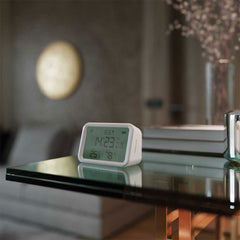Porodo WiFi Smart Clock - Ambience Sensor from Porodo sold by 961Souq-Zalka