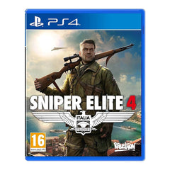 Sniper Elite 4 for Ps4