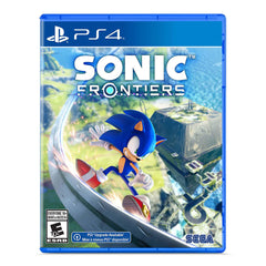 Sonic Frontiers for PS4
