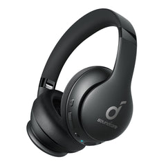 A Photo Of Anker Soundcore Life 2 Neo Wireless Headphones with BassUp Technology, 60-Hour Playtime, Hi-Res Audio, and Fast USB-C Charging