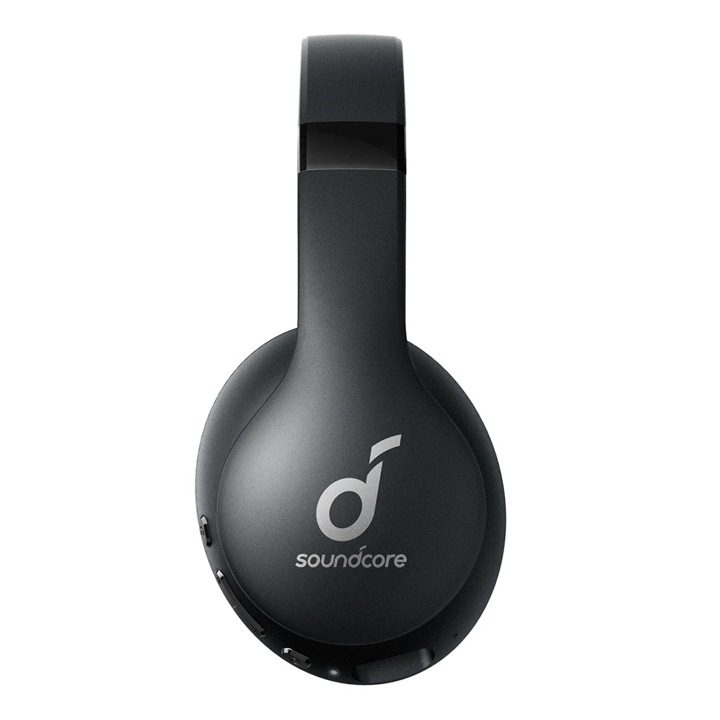 A Photo Of Anker Soundcore Life 2 Neo Wireless Headphones with BassUp Technology, 60-Hour Playtime, Hi-Res Audio, and Fast USB-C Charging