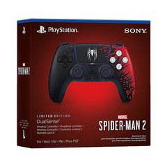 Sony PS5 DualSense Wireless Controller – Spider-Man 2  Limited Edition