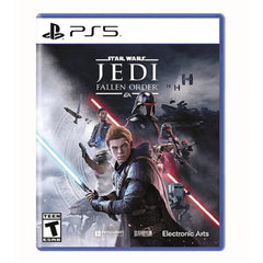 A Photo Of STAR WARS Jedi: Fallen Order for PS5