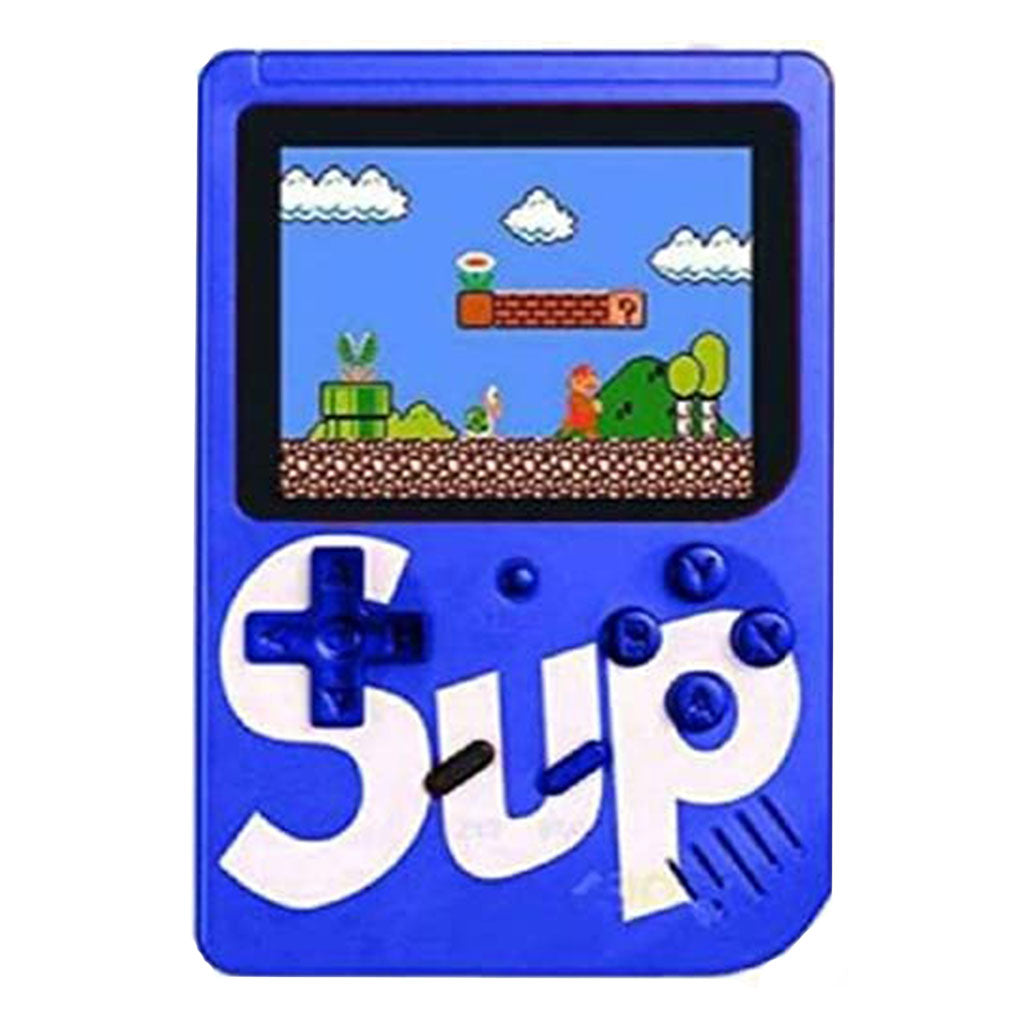 SUP Game Box Plus 400 in 1 Retro Games Upgraded Version mini Portable Console Handheld Gift By Prime Tech, 31937238597884, Available at 961Souq