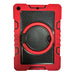 A Small Photo Of Survivor Case Cover for iPad 10.2 with Stand - Rugged Protection and Adjustable Viewing's Color Variant