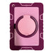 A Small Photo Of Survivor Case Cover for iPad 10.2 with Stand - Rugged Protection and Adjustable Viewing's Color Variant