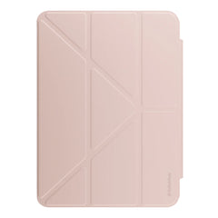 SwitchEasy Origami Nude Flexi-Folding Case for iPad Air 10.9" (2022-2020) & Pro 11" (2022-2018) - Pink