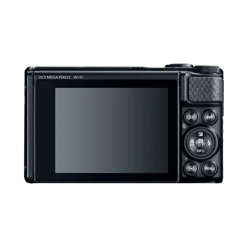 Canon PowerShot SX740 HS Digital Camera - Black, 31953472979196, Available at 961Souq