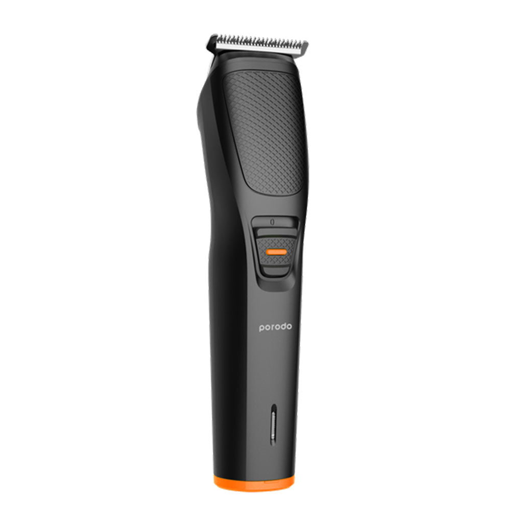 Porodo Wide T-Blade Beard Trimmer 4 Combs Included, 31955086672124, Available at 961Souq