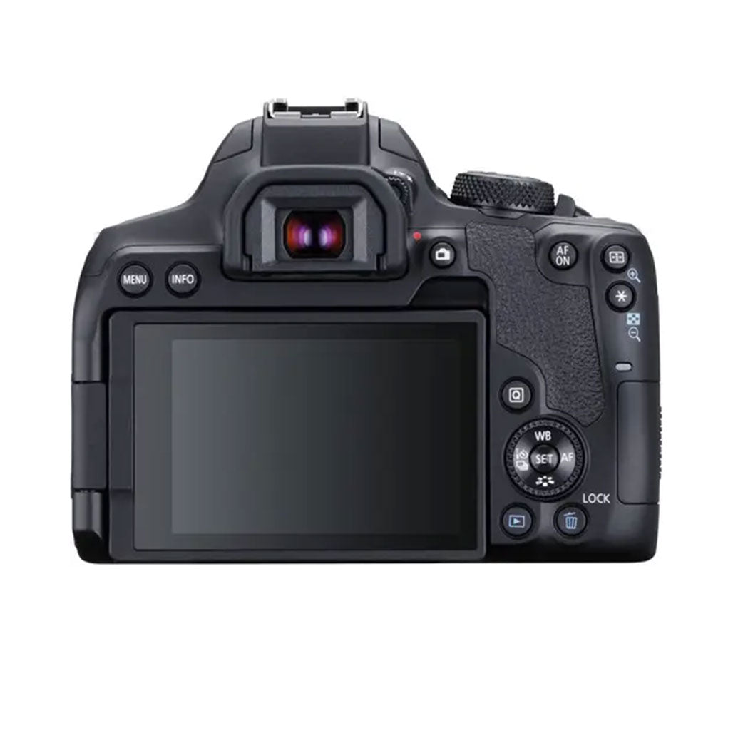 Canon EOS Rebel T8i (EOS 850D) DSLR Camera with 18-55mm Lens, 31953096769788, Available at 961Souq