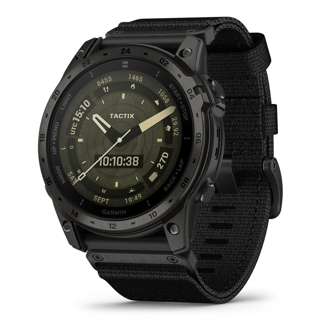 A Photo Of Garmin tactix® 7 AMOLED Edition - 010-02931-01