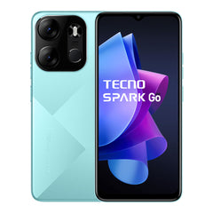 A Photo Of Tecno Spark Go 4GB Ram - 64GB Storage