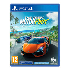 The Crew Motorfest for PS4