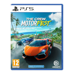The Crew Motorfest for PS5