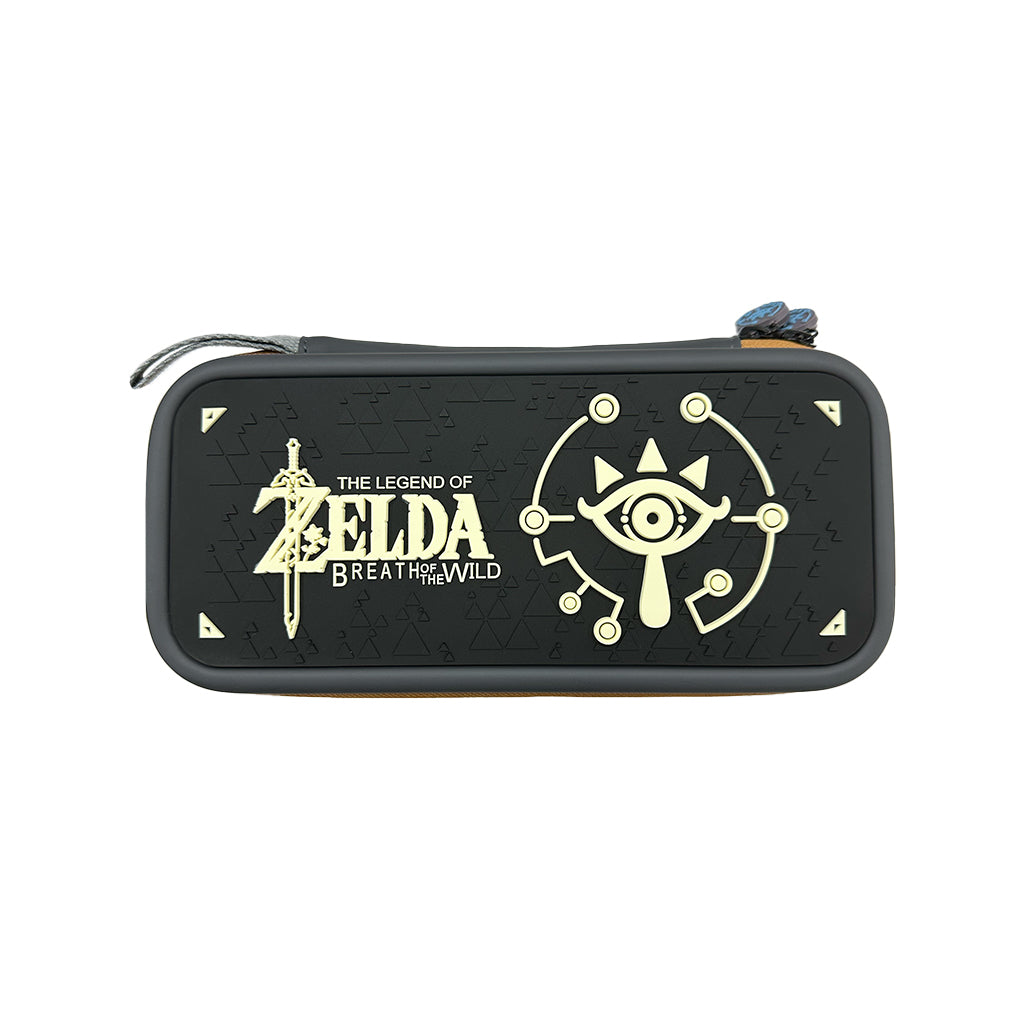 Nintendo Switch OLED Carrying Protective Case – The Legend of Zelda Breath of The Wild, 33016571822332, Available at 961Souq