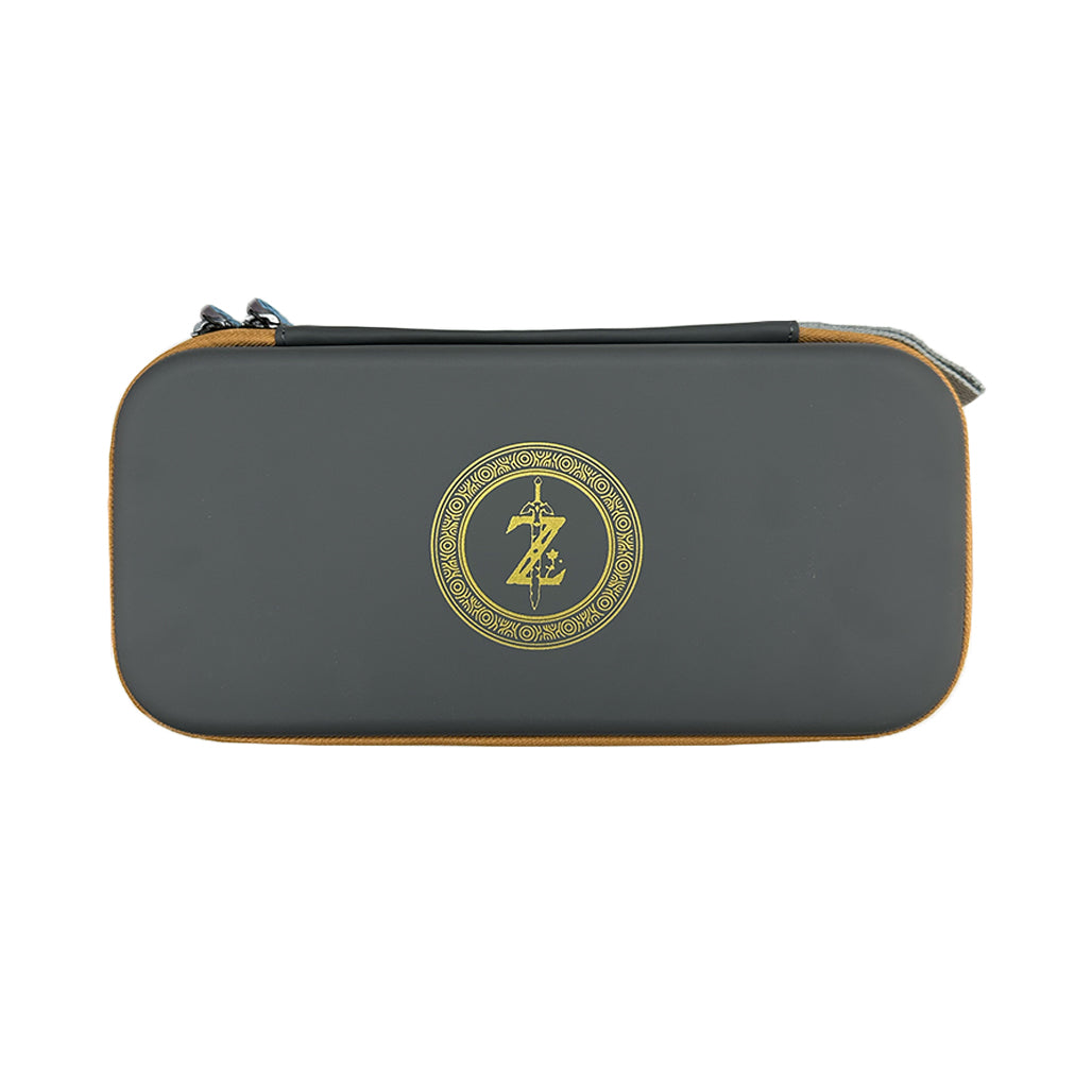 Nintendo Switch OLED Carrying Protective Case – The Legend of Zelda Breath of The Wild, 33016571789564, Available at 961Souq
