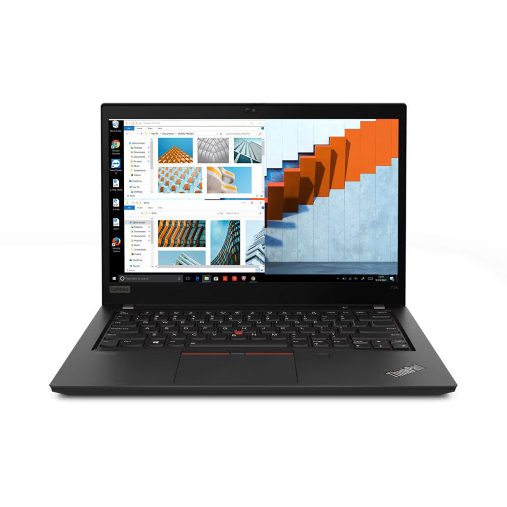 Lenovo ThinkPad T14 G2 - 14 inch Touchscreen - Ryzen 5 Pro 5650U - 32GB Ram - 256GB SSD - AMD Radeon Graphics, 31856866328828, Available at 961Souq
