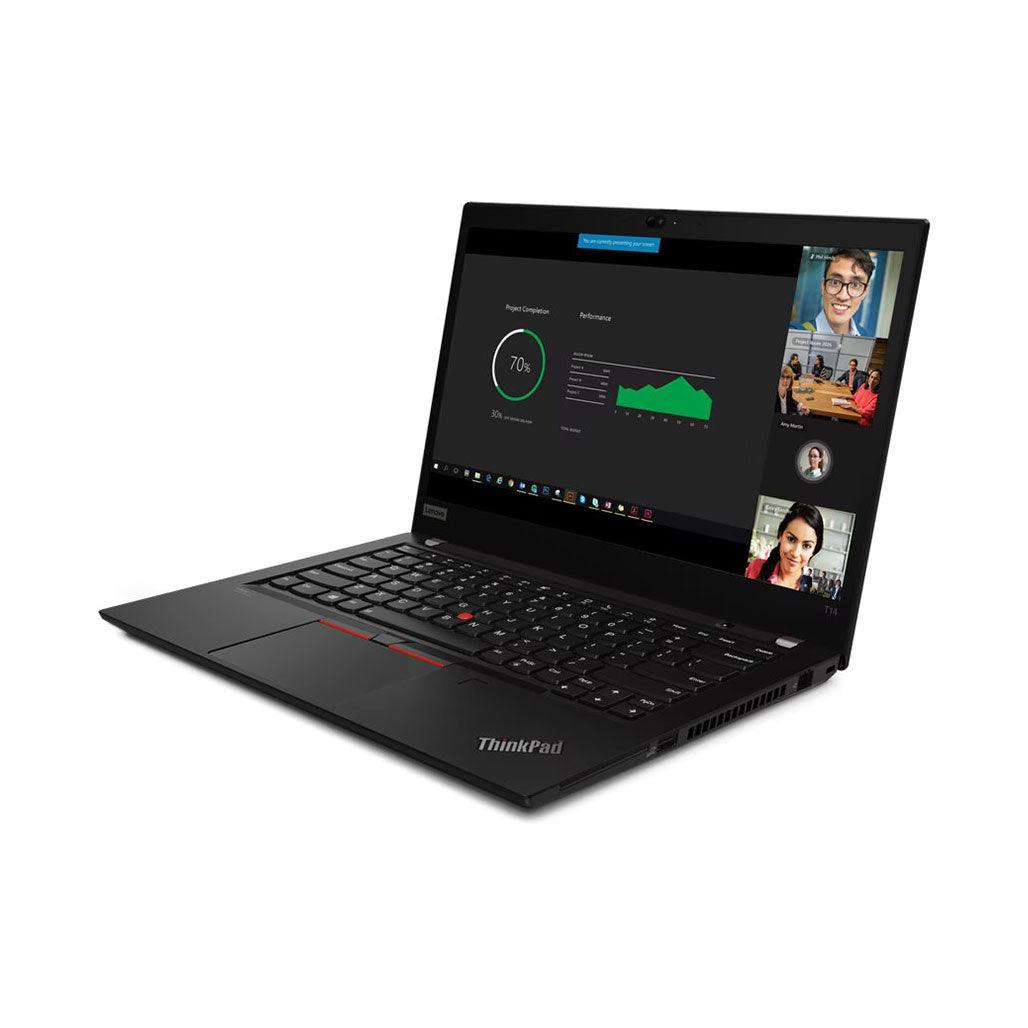 Lenovo ThinkPad T14 G2 - 14 inch Touchscreen - Ryzen 5 Pro 5650U - 32GB Ram - 256GB SSD - AMD Radeon Graphics, 31856866394364, Available at 961Souq