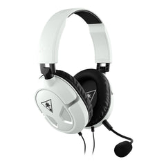 A Photo Of Turtle Beach Recon 50 Gaming Headset – Lightweight Multiplatform Headset with 40mm Speakers and Adjustable Mic