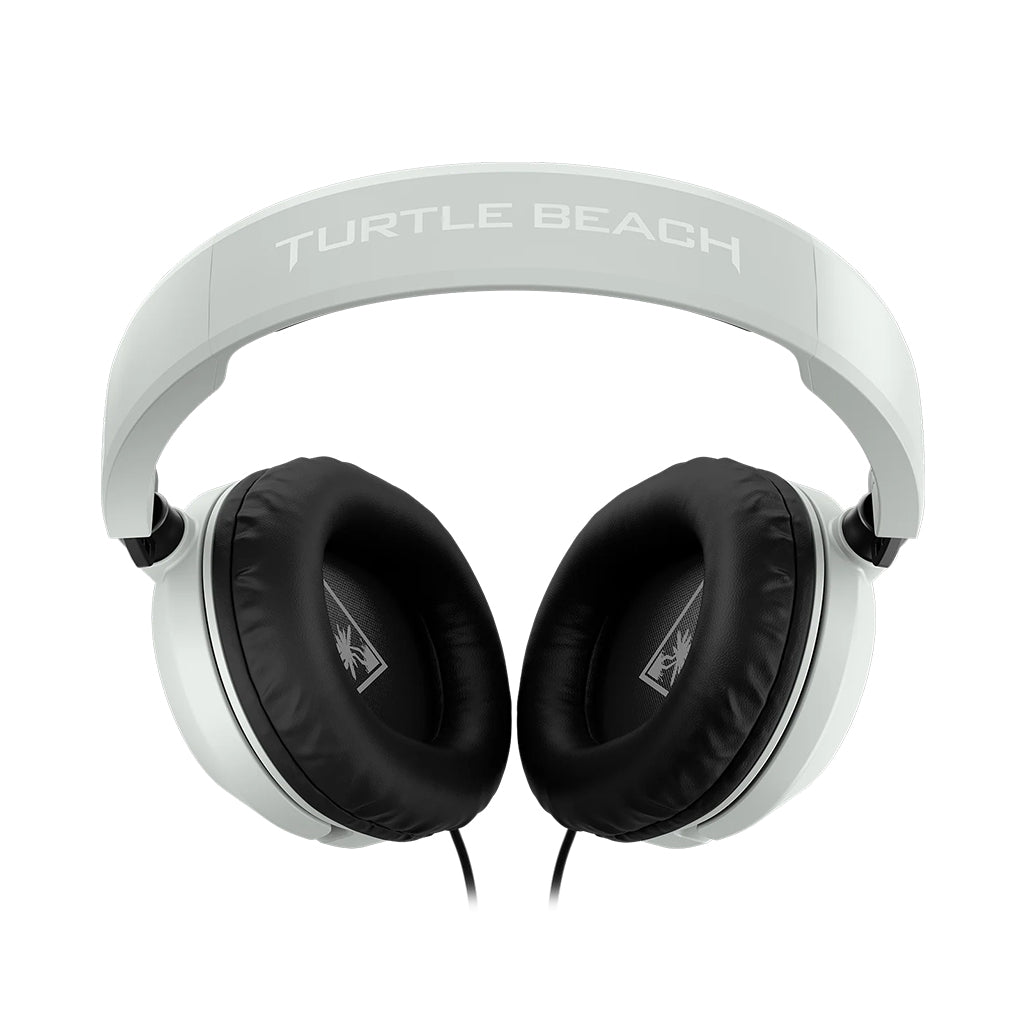 A Photo Of Turtle Beach Recon 50 Gaming Headset – Lightweight Multiplatform Headset with 40mm Speakers and Adjustable Mic