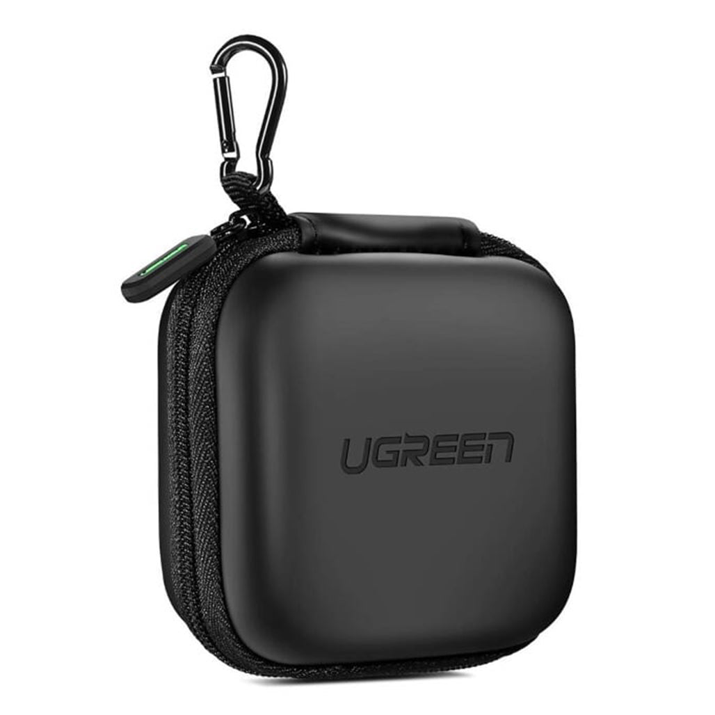 A Photo Of UGreen Waterproof Small Size Case | Compact EVA Protection | Headphone & Gadget Organizer