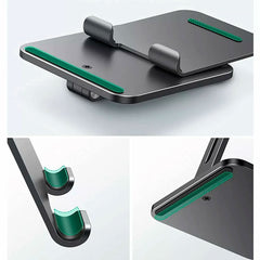 Ugreen LP134 Foldable Metal Tablet Stand Grey