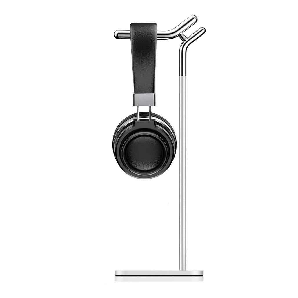 A Photo Of UGreen Aluminum Headphone Stand Holder – Sturdy, Space-Saving Design with Anti-Slip Base