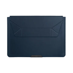 A Photo Of Uniq Oslo 2-in-1 Laptop Sleeve with Foldable Smart Stand for Laptops up to 14