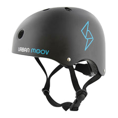 A Photo Of Urban Moov Protective Helmet for Scooters, Bikes, and Hoverboards | Adjustable Fit, Lightweight, and Air Ventilated