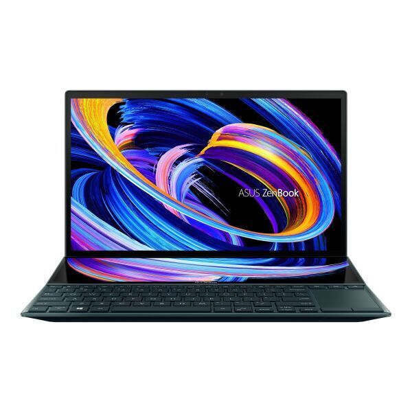 ASUS ZenBook Pro Duo UX582ZW-XB99T - 15.6" Touchscreen - Core i9-12900H - 32GB Ram - 1TB SSD - RTX 3070 Ti 8GB, 32947771965692, Available at 961Souq