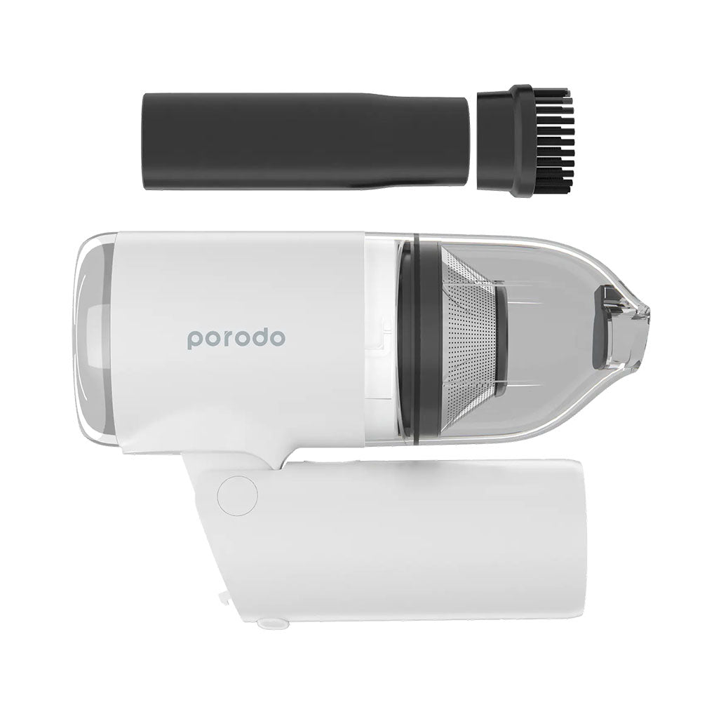 Porodo Lifestyle Vacuum Cleaner Portable Design & Stylish Folding Handle, 31956374585596, Available at 961Souq