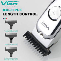 VGR V-071 Hair Clippers Beard Trimmer for Men