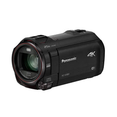 A Photo Of Panasonic HC-VX981 4K Ultra HD Camcorder – Capture Your Moments in 4K Detail and Clarity