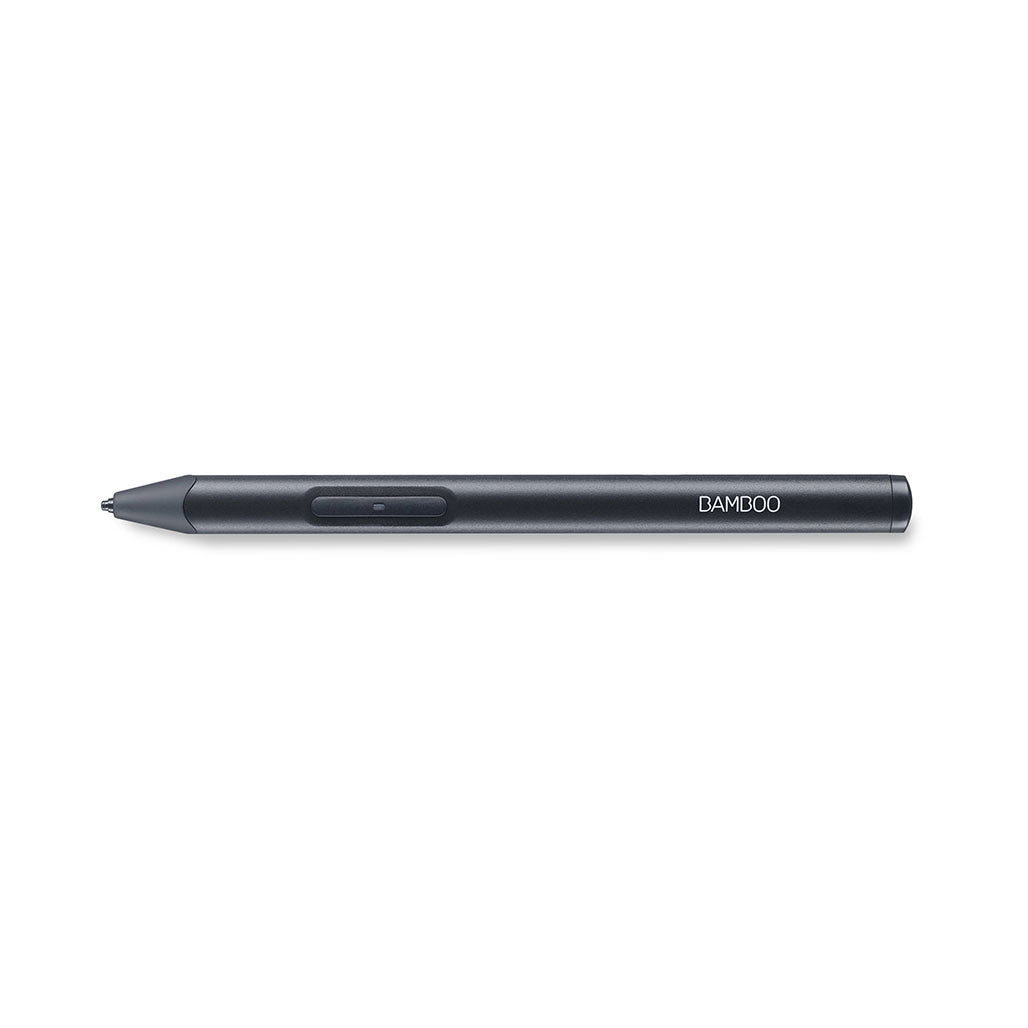 Wacom CS610PK Bamboo Sketch Stylus - Black, 31985817190652, Available at 961Souq