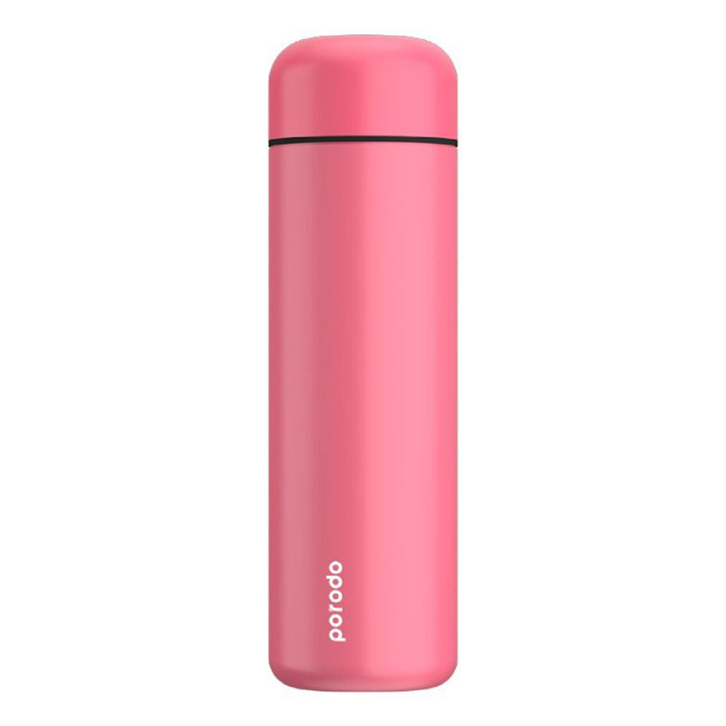 A Photo Of Porodo Lifestyle Smart Water Bottle With Temperature Indicator