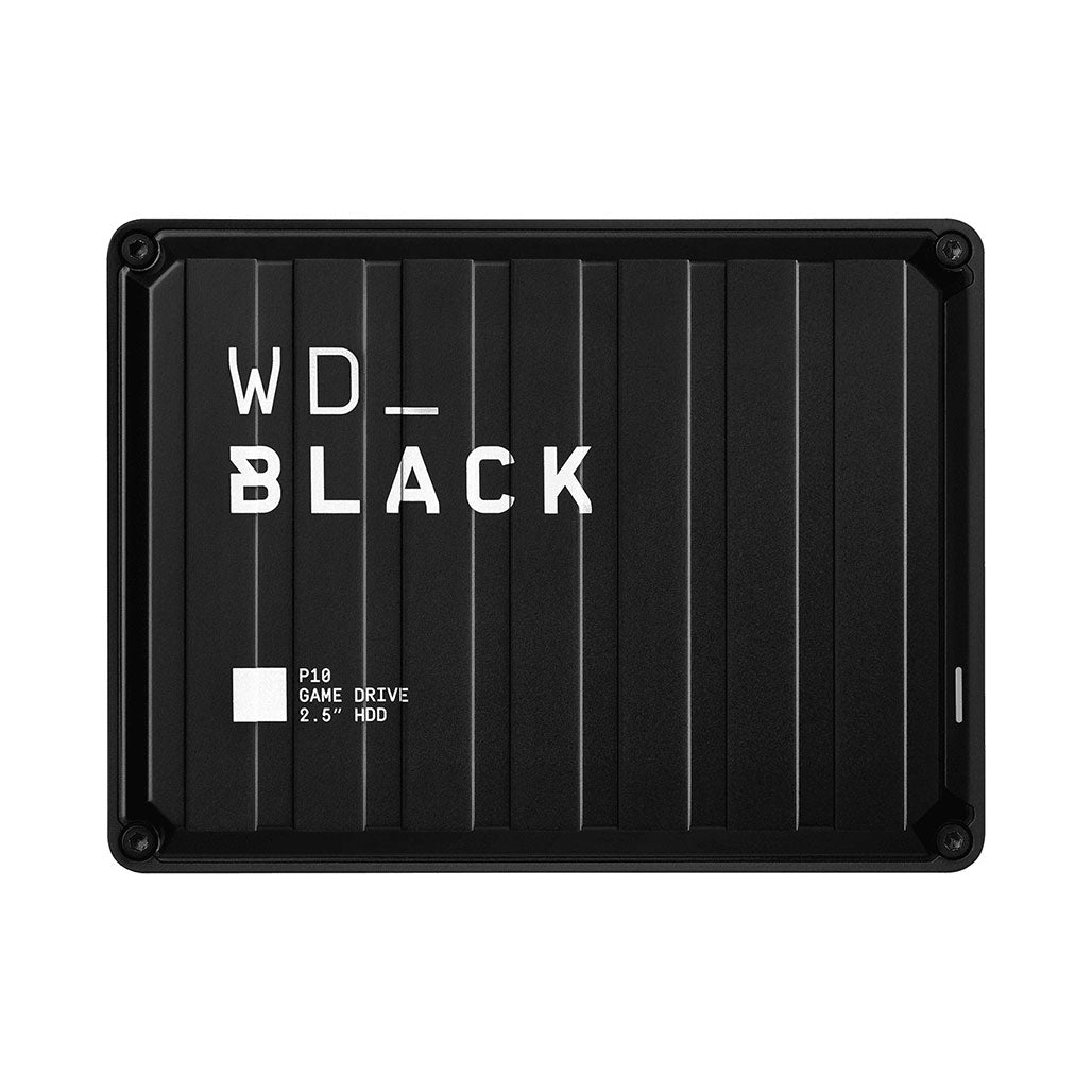 A Photo Of WD_BLACK P10 Game Drive - High-Performance External HDD for Console & PC Gaming | WDBA2W0020BBK-WES1