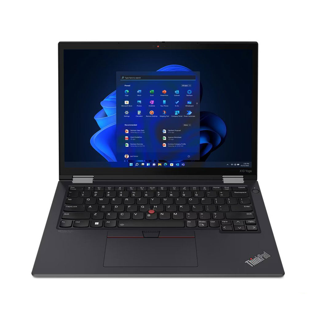 Lenovo Thinkpad Yoga X13 G3 - 13.3 inch Touchscreen - 16GB Ram - 512GB SSD - Intel Iris Xe, 31922653659388, Available at 961Souq