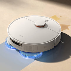 A Photo Of Xiaomi X20+ Robot Vacuum | All-in-One Smart Base Station, 6000Pa Suction, Auto Mop Washing, LDS Navigation