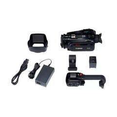 A Photo Of Canon XA15 Compact Full HD Camcorder