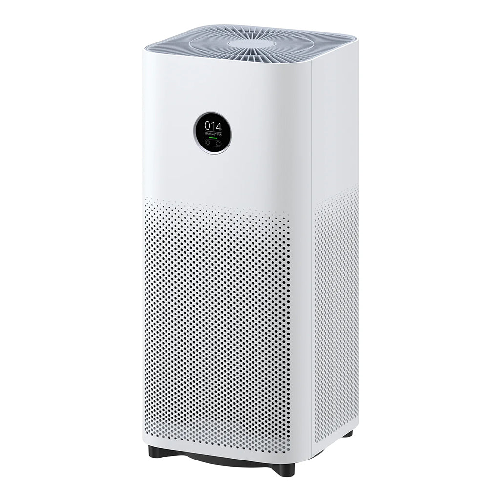 A Photo Of Xiaomi Smart Air Purifier 4 | Advanced Air Filtration with 360° Intake and Smart Control