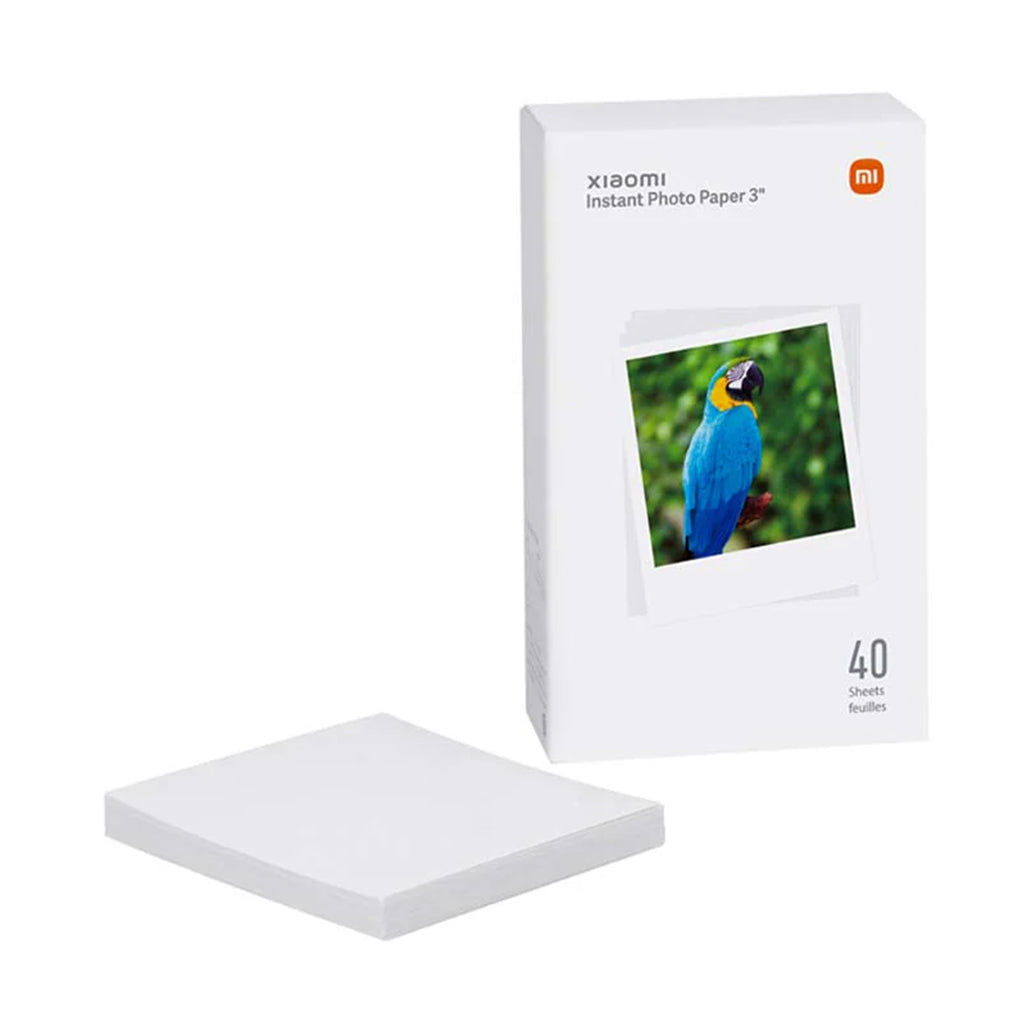 A Photo Of Xiaomi Instant Photo Paper 3