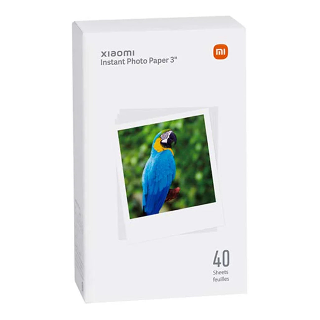 A Photo Of Xiaomi Instant Photo Paper 3