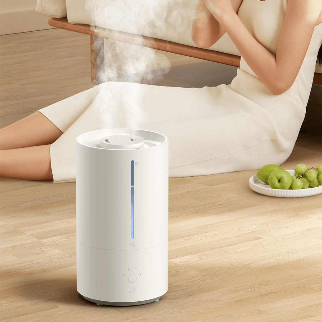 A Photo Of Xiaomi Smart Humidifier 2 - UV-C Sterilisation, 4.5L Tank, 350 mL/h Mist Output, Smart Control, Aromatherapy Diffuser