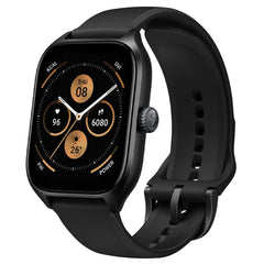 AmazFit GTS 4 - Ultimate Personal Assistant Black from Amazfit sold by 961Souq-Zalka